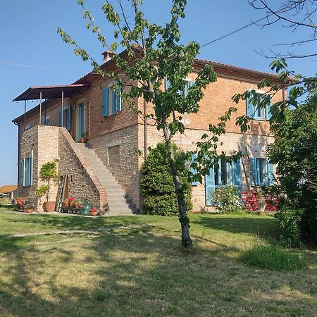 Casa La Selvella Villa Gioiella Екстериор снимка