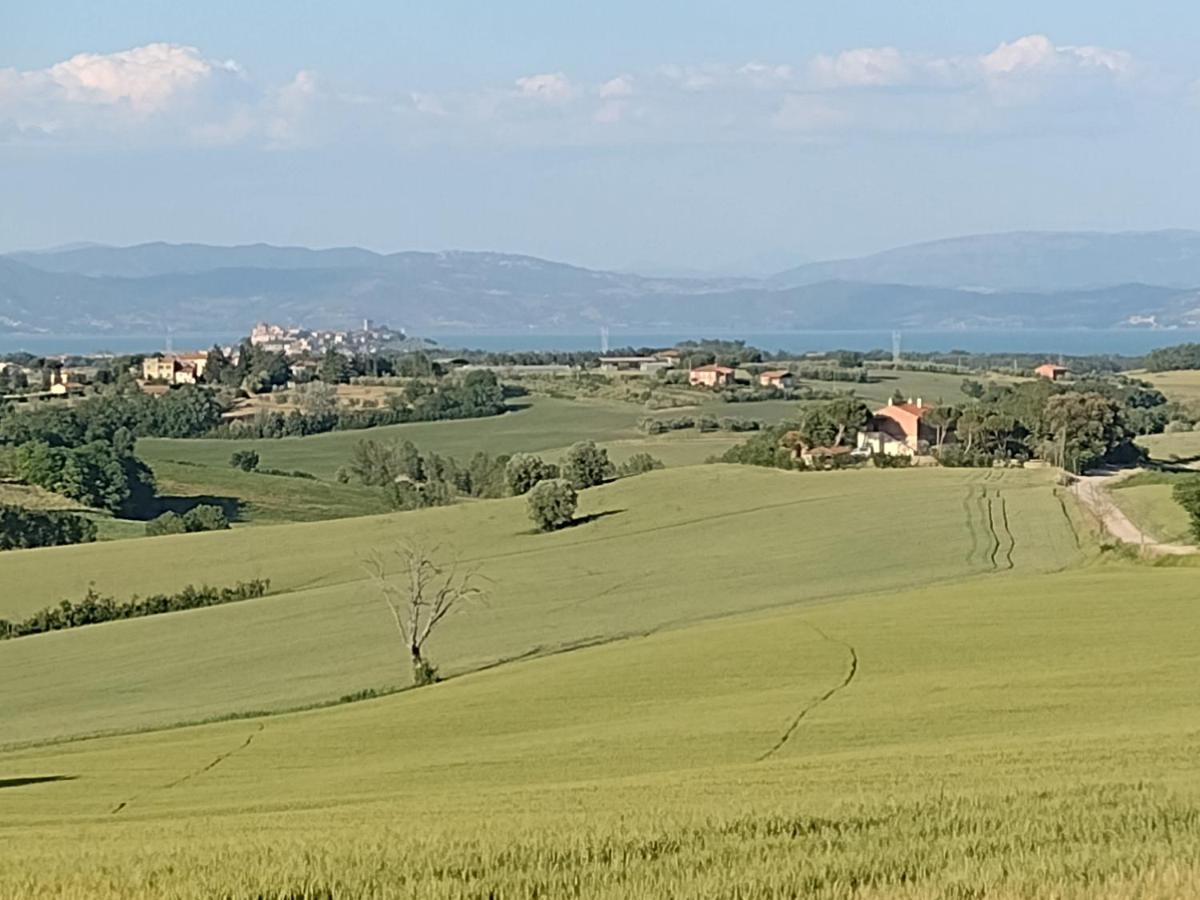 Casa La Selvella Villa Gioiella Екстериор снимка
