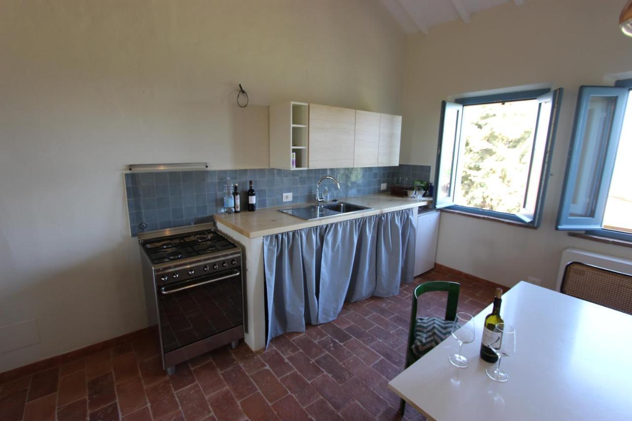 Casa La Selvella Villa Gioiella Екстериор снимка