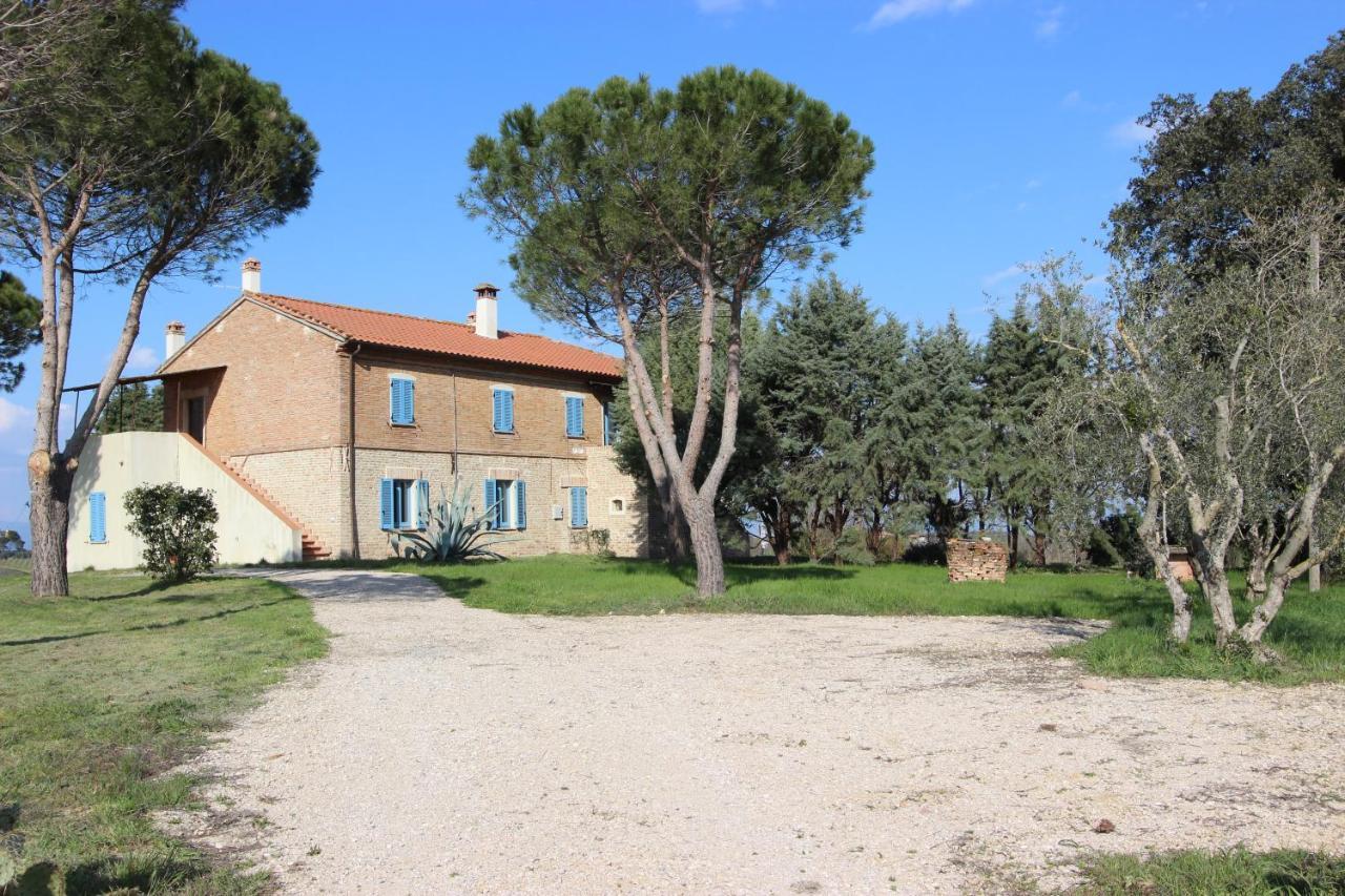 Casa La Selvella Villa Gioiella Екстериор снимка