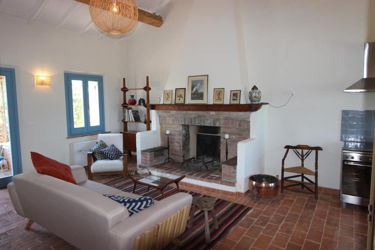 Casa La Selvella Villa Gioiella Екстериор снимка
