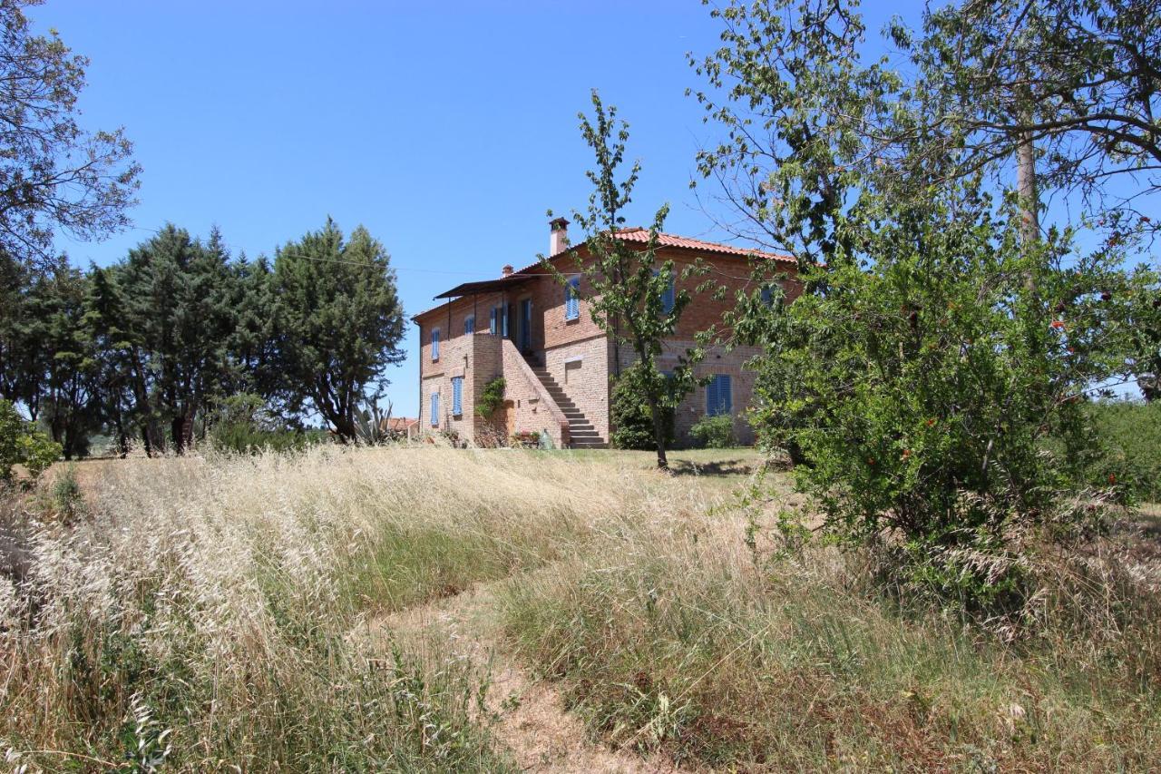 Casa La Selvella Villa Gioiella Екстериор снимка