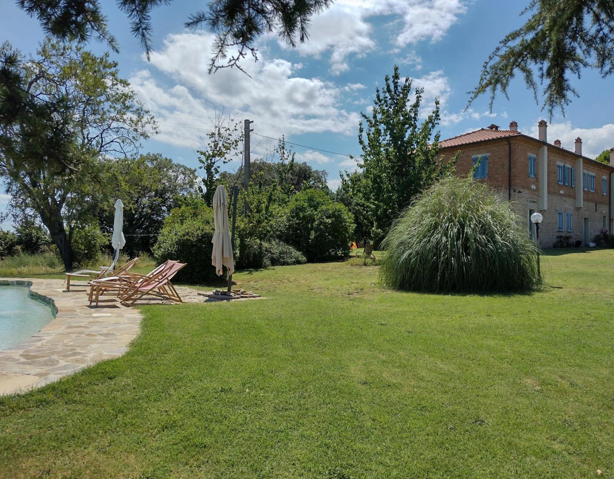 Casa La Selvella Villa Gioiella Екстериор снимка